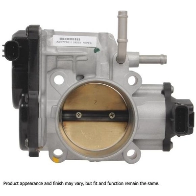 Remanufactured Throttle Body by CARDONE INDUSTRIES - 67-8011 pa2