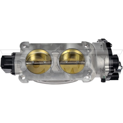 Remanufactured Throttle Body by DORMAN - 977584 pa3
