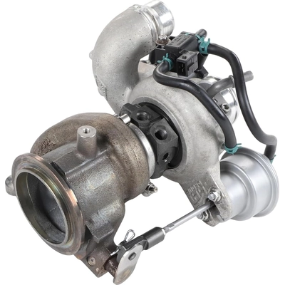 Remanufactured Turbocharger by ACDELCO - 19431899 pa1