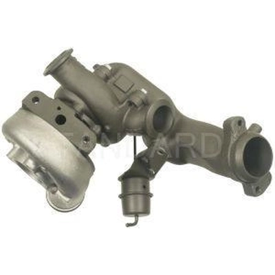 Remanufactured Turbocharger by BLUE STREAK (HYGRADE MOTOR) - TBC516 pa2