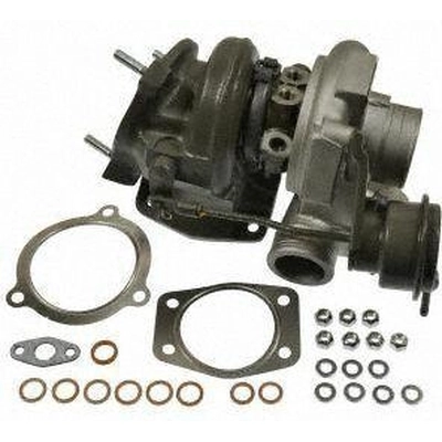 Remanufactured Turbocharger by BLUE STREAK (HYGRADE MOTOR) - TBC557 pa7