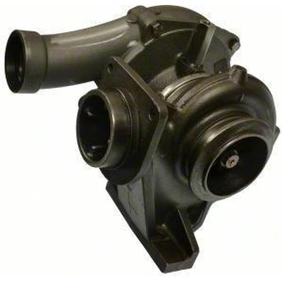 Remanufactured Turbocharger by BLUE STREAK (HYGRADE MOTOR) - TBC559 pa7