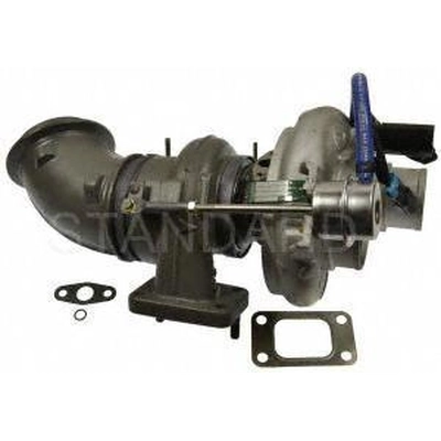 Remanufactured Turbocharger by BLUE STREAK (HYGRADE MOTOR) - TBC567 pa3