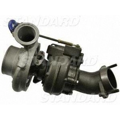 Remanufactured Turbocharger by BLUE STREAK (HYGRADE MOTOR) - TBC568 pa3