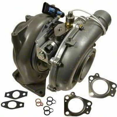 Turbocompresseur reconstruit de BLUE STREAK (HYGRADE MOTOR) - TBC603 pa11