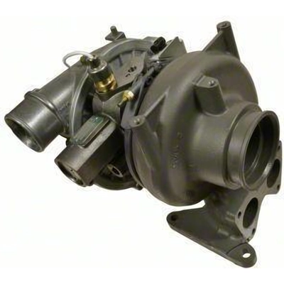 Turbocompresseur reconstruit de BLUE STREAK (HYGRADE MOTOR) - TBC603 pa9