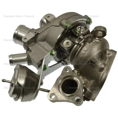 Remanufactured Turbocharger by BLUE STREAK (HYGRADE MOTOR) - TBC605 pa2