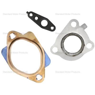 Remanufactured Turbocharger by BLUE STREAK (HYGRADE MOTOR) - TBC606 pa8