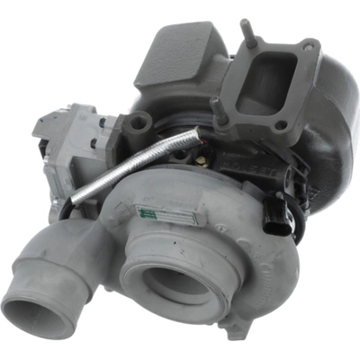BWD AUTOMOTIVE - 287204 - Turbocharger pa10