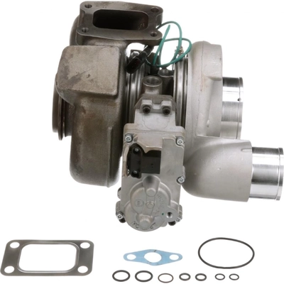 BWD AUTOMOTIVE - 287204 - Turbocharger pa8