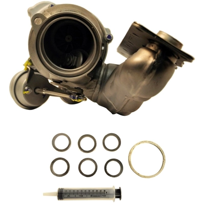 CARDONE INDUSTRIES - 2T852 - Turbocharger pa2