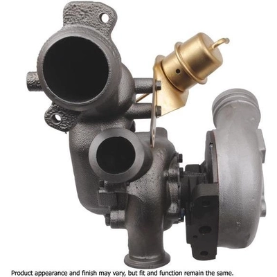 Remanufactured Turbocharger by CARDONE INDUSTRIES - 2T101 pa4