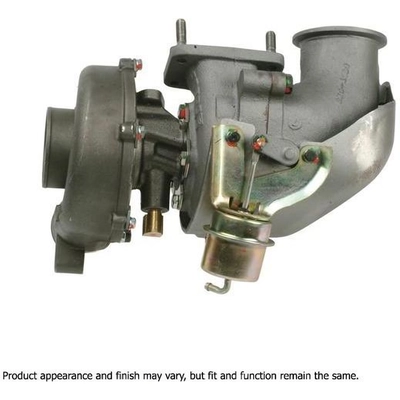 Remanufactured Turbocharger by CARDONE INDUSTRIES - 2T102 pa8