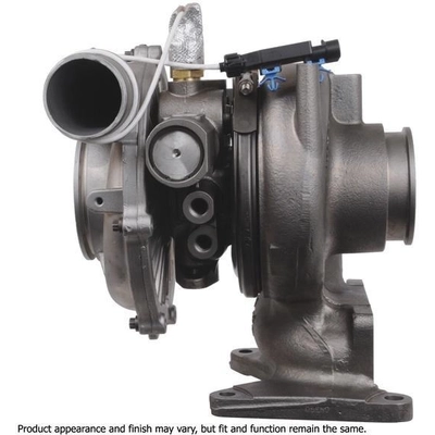 Remanufactured Turbocharger by CARDONE INDUSTRIES - 2T113 pa7