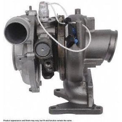 Remanufactured Turbocharger by CARDONE INDUSTRIES - 2T114 pa4