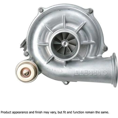 Remanufactured Turbocharger by CARDONE INDUSTRIES - 2T207 pa7