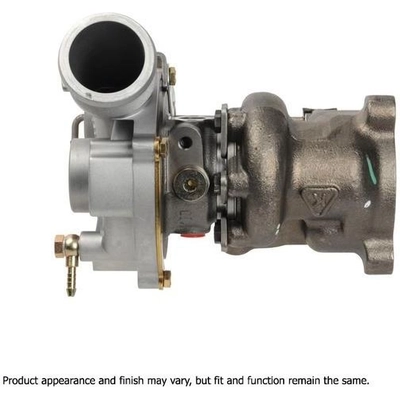 CARDONE INDUSTRIES - 2T510 - Remanufactured Turbocharger pa3
