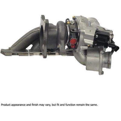 Remanufactured Turbocharger by CARDONE INDUSTRIES - 2T515 pa3