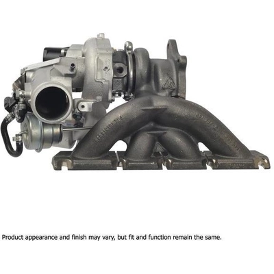 Remanufactured Turbocharger by CARDONE INDUSTRIES - 2T515 pa4