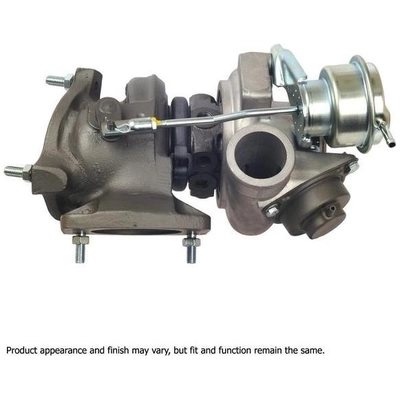 Remanufactured Turbocharger by CARDONE INDUSTRIES - 2T721 pa7