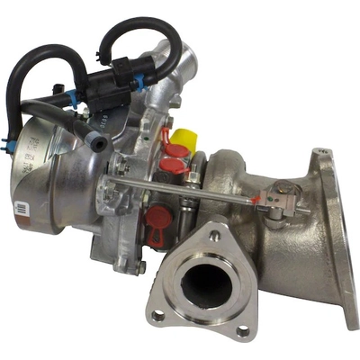 Remanufactured Turbocharger by MOTORCRAFT - TC35 pa1