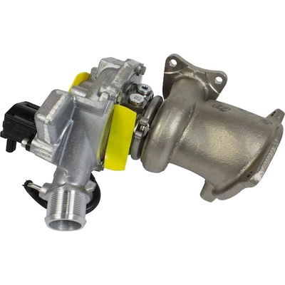 Remanufactured Turbocharger by MOTORCRAFT - TC35 pa2