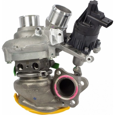 Remanufactured Turbocharger by MOTORCRAFT - TC38 pa4