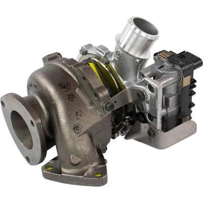 Remanufactured Turbocharger by MOTORCRAFT - TC41 pa2