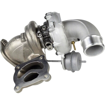 Remanufactured Turbocharger by MOTORCRAFT - TC59 pa1