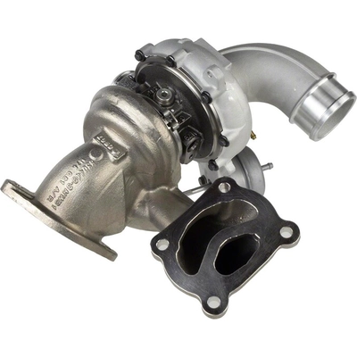 Remanufactured Turbocharger by MOTORCRAFT - TC59 pa2