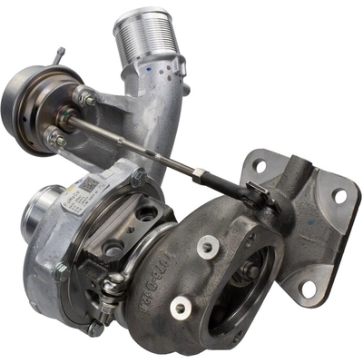 Remanufactured Turbocharger by MOTORCRAFT - TC64 pa1