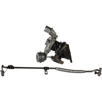 Remanufactured Turbocharger by MOTORCRAFT - TC66 pa1