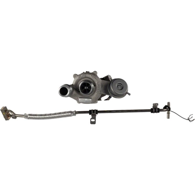 Remanufactured Turbocharger by MOTORCRAFT - TC66 pa2