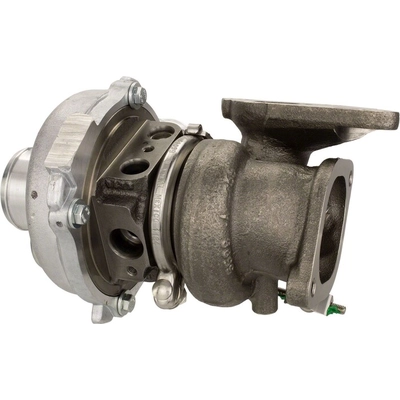 Remanufactured Turbocharger by MOTORCRAFT - TC78 pa2