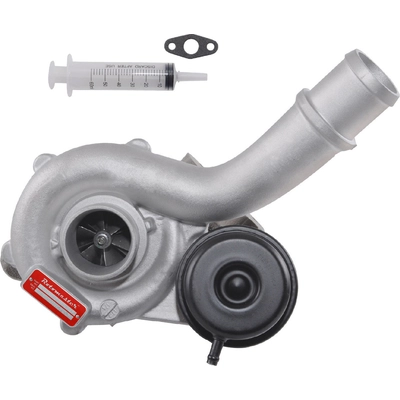 Remanufactured Turbocharger by ROTOMASTER - A8150128R pa1