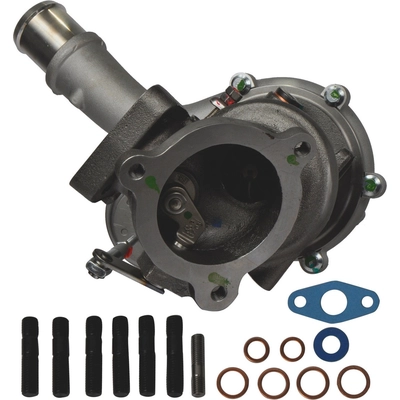 Remanufactured Turbocharger by ROTOMASTER - A8150128R pa3