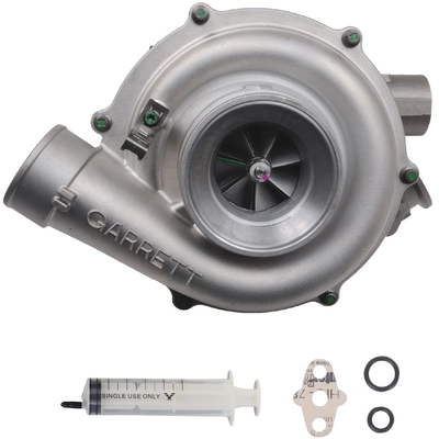 ROTOMASTER - A8370102R - Remanufactured Turbocharger pa1