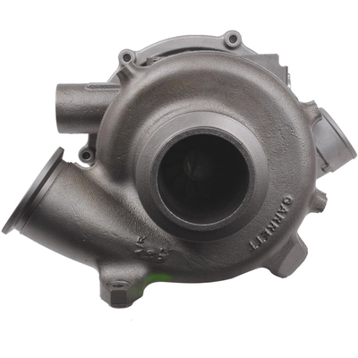 ROTOMASTER - A8370103R - Remanufactured Turbocharger pa2