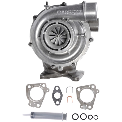 ROTOMASTER - A8370104R - Remanufactured Turbocharger pa1