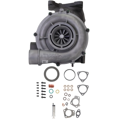 ROTOMASTER - A8370106R - Remanufactured Turbocharger pa1