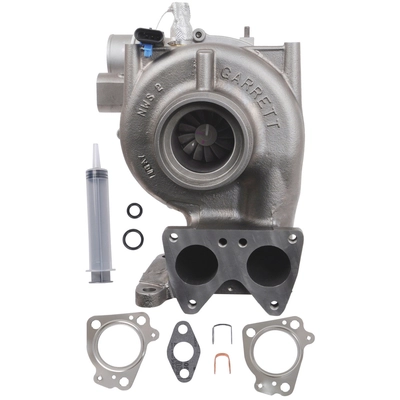 ROTOMASTER - A8370106RVS - Remanufactured Turbocharger pa1