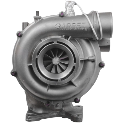 ROTOMASTER - A8370106RVS - Remanufactured Turbocharger pa2