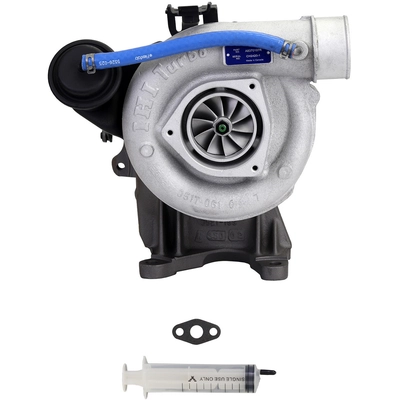 ROTOMASTER - A8370107R - Remanufactured Turbocharger pa1