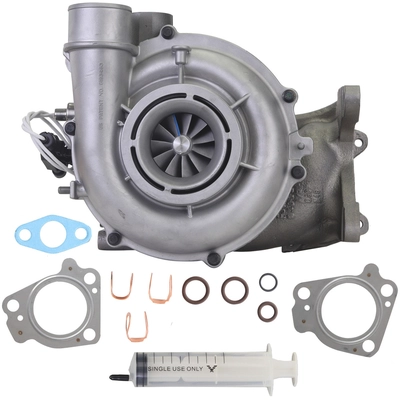 ROTOMASTER - A8660101RVS - Remanufactured Turbocharger pa1