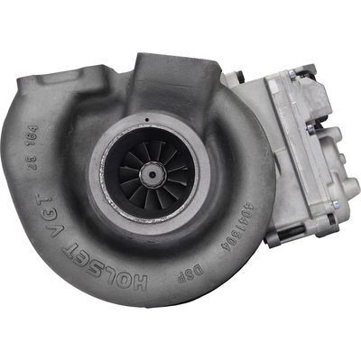 Remanufactured Turbocharger by ROTOMASTER - H8300124R pa1