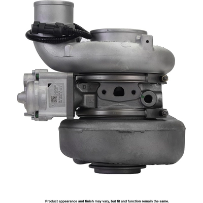 Remanufactured Turbocharger by ROTOMASTER - H8300124R pa2