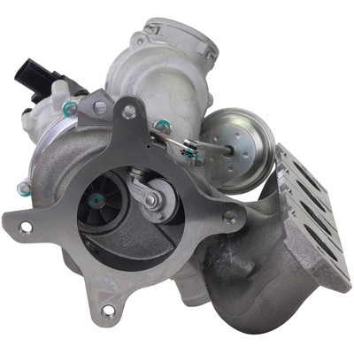ROTOMASTER - J8050114R - Remanufactured Turbocharger pa2