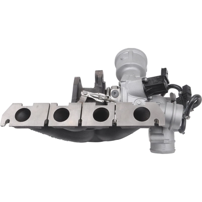Remanufactured Turbocharger by ROTOMASTER - K8030106R pa4