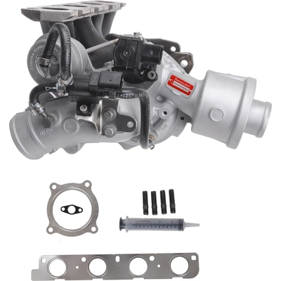 Remanufactured Turbocharger by ROTOMASTER - K8030106R pa6