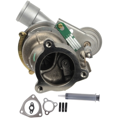 ROTOMASTER - K8030129R - Remanufactured Turbocharger pa2